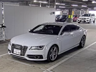 Audi A7