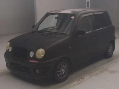 Subaru PLEO