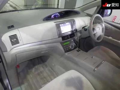 Toyota ESTIMA HYBRID