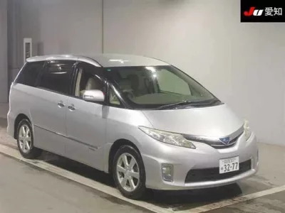 Toyota ESTIMA HYBRID