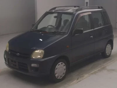 Subaru PLEO