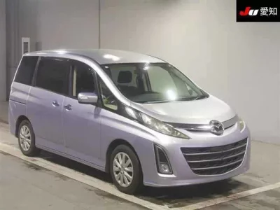 Mazda BIANTE