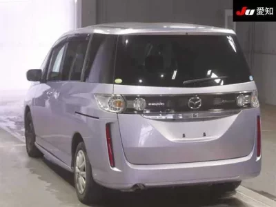 Mazda BIANTE