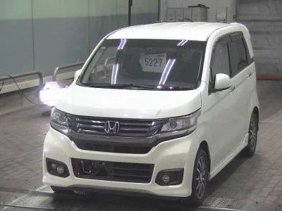 Honda N WGN