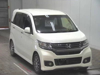 Honda N WGN