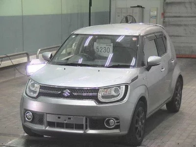 Suzuki IGNIS