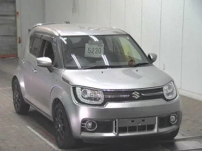 Suzuki IGNIS