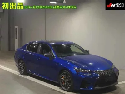 Lexus GS F