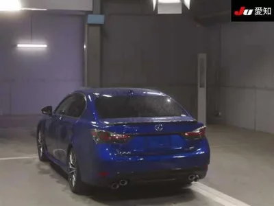 Lexus GS F