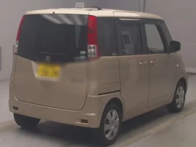 Suzuki PALETTE