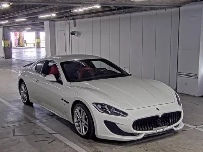 Maserati GRANTURISMO