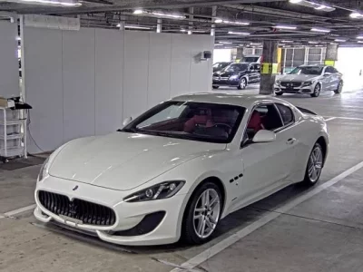 Maserati GRANTURISMO