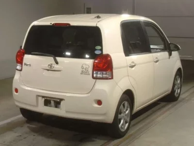 Toyota PORTE