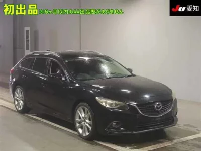 Mazda ATENZA WAGON