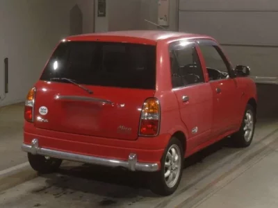Daihatsu MIRA