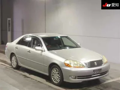 Toyota MARK II
