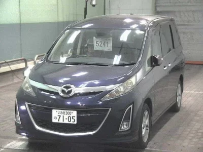 Mazda BIANTE