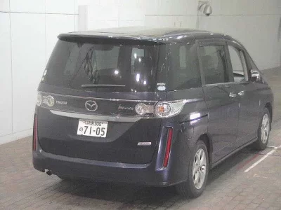 Mazda BIANTE