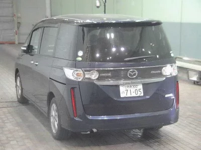 Mazda BIANTE