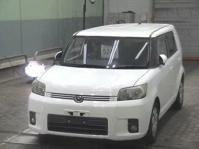 Toyota COROLLA RUMION