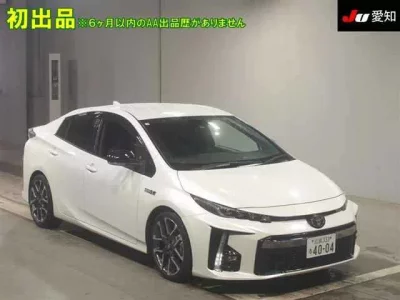 Toyota PRIUS PHV