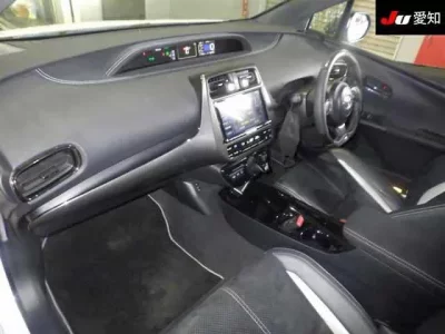 Toyota PRIUS PHV