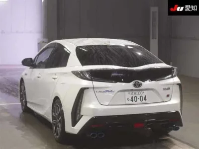 Toyota PRIUS PHV