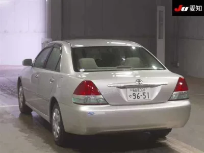 Toyota MARK II