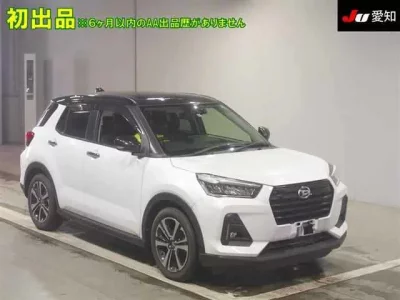 Daihatsu ROCKY