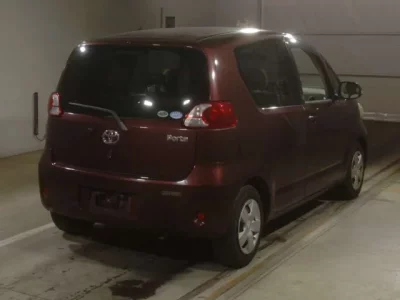 Toyota PORTE