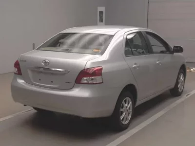 Toyota BELTA
