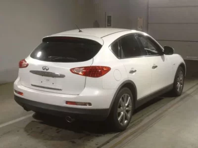 Nissan SKYLINE CROSSOVER