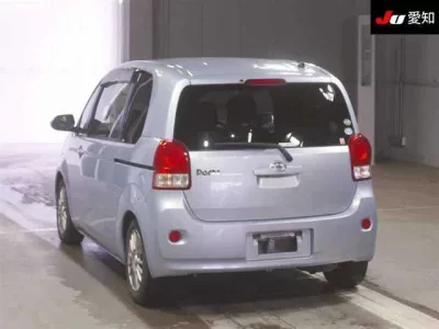 Toyota SPADE