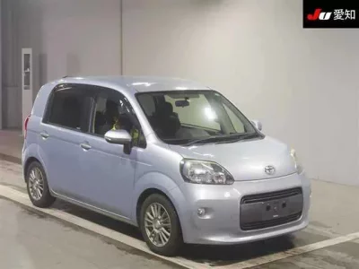 Toyota SPADE