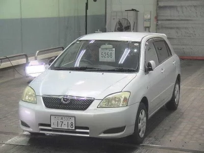 Toyota COROLLA RUNX