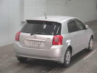 Toyota COROLLA RUNX