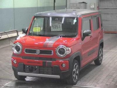 Suzuki HUSTLER
