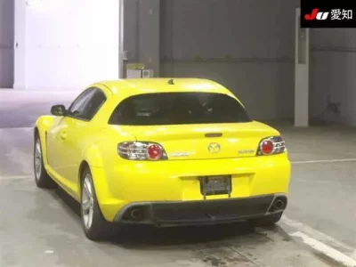 Mazda RX-8