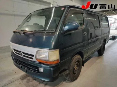 Toyota REGIUS ACE VAN