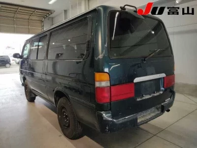 Toyota REGIUS ACE VAN