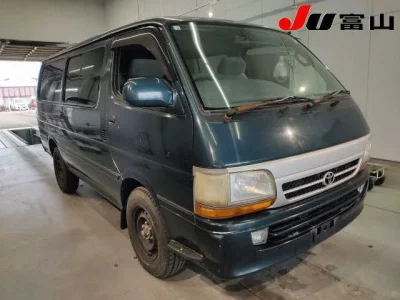 Toyota REGIUS ACE VAN