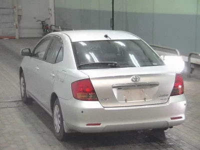 Toyota ALLION