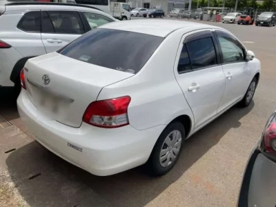 Toyota BELTA