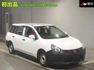 Nissan AD
