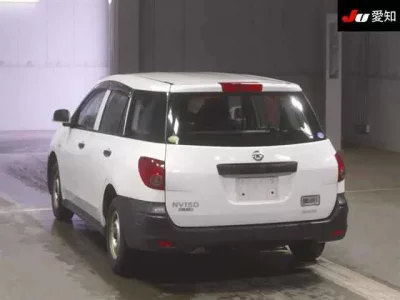 Nissan AD