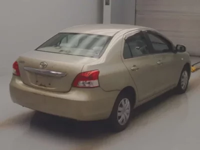 Toyota BELTA