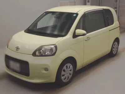Toyota PORTE