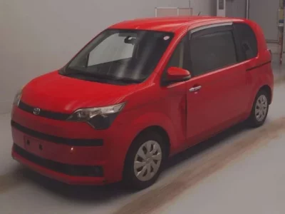 Toyota SPADE