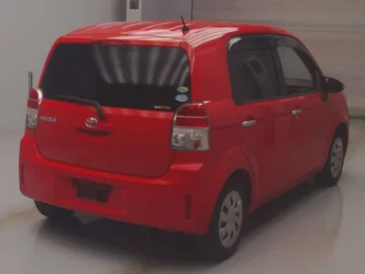 Toyota SPADE