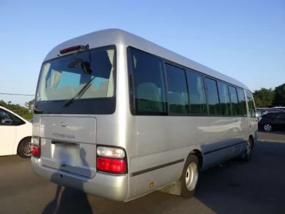 Toyota COASTER